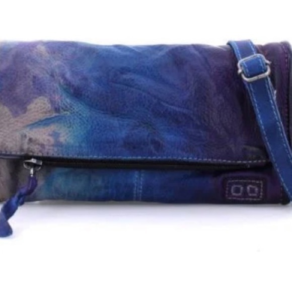 Bed Stu Bags Rare Bedstu Amina Moody Blues Poshmark
